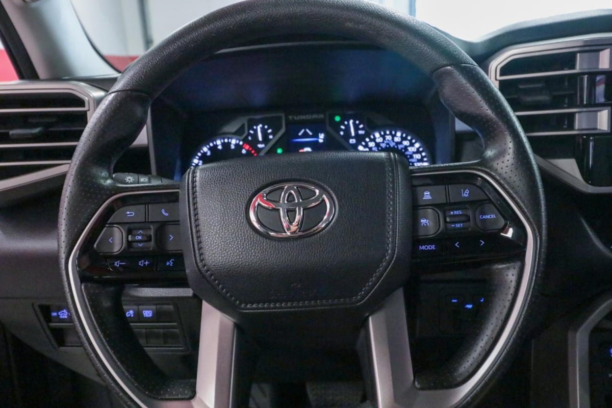 Used 2023 Toyota Tundra SR5 AWD/4WD image 12