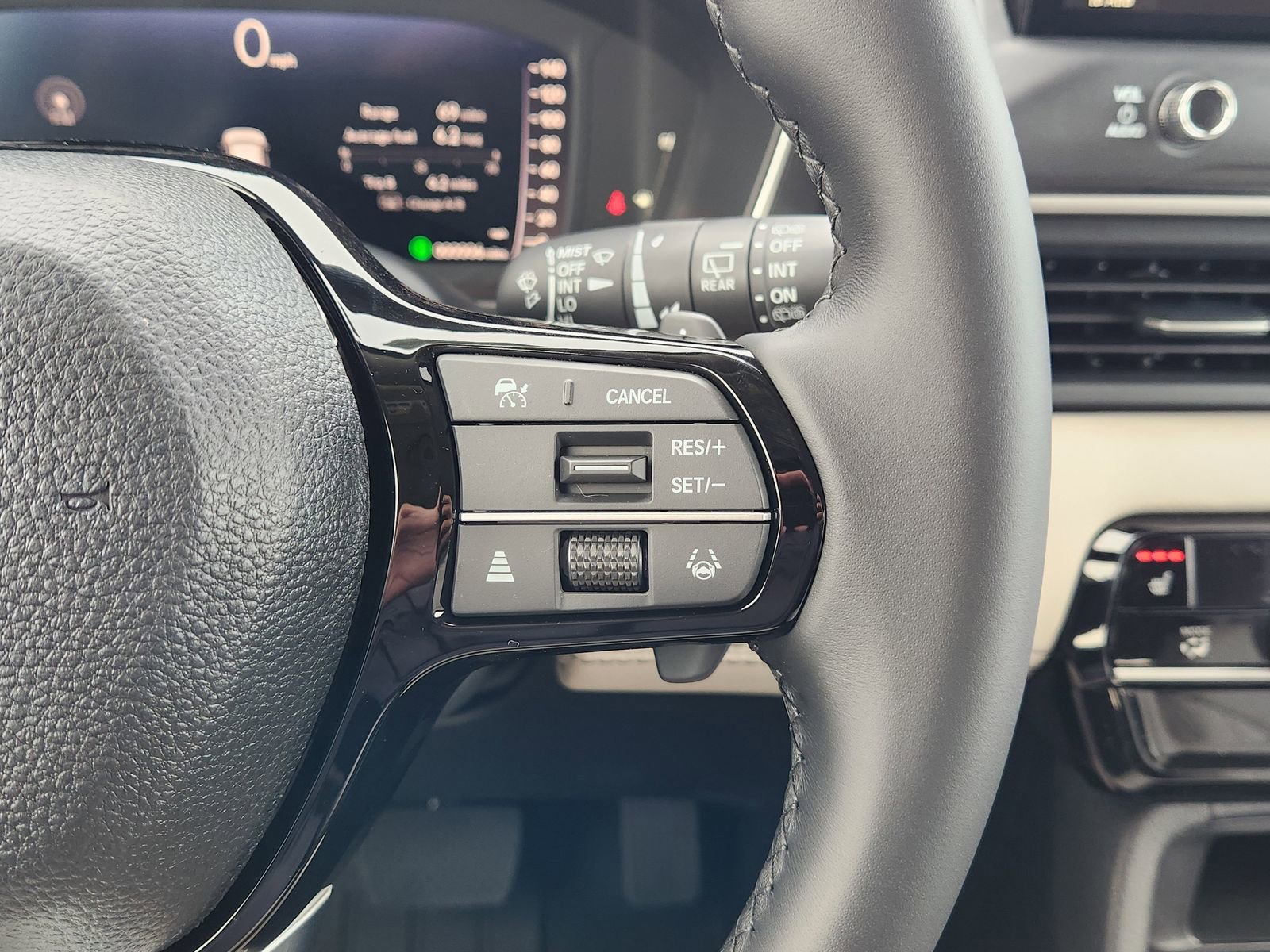 New 2026 Honda Pilot Touring image 32