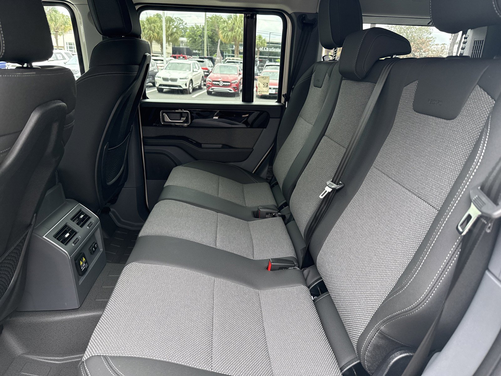 New 2026 INEOS Grenadier Station Wagon AWD/4WD image 23