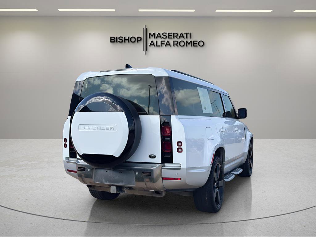 Used 2023 Land Rover Defender 130 First Edition AWD/4WD image 5
