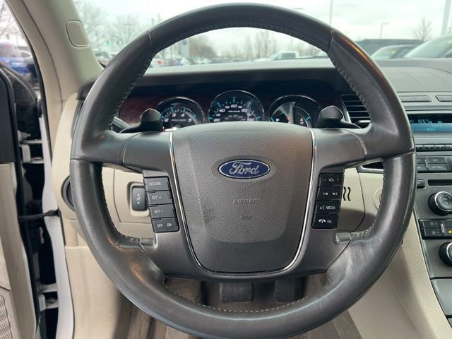 Used 2011 Ford Taurus SEL w/ 201A Rapid Spec Order Code image 13