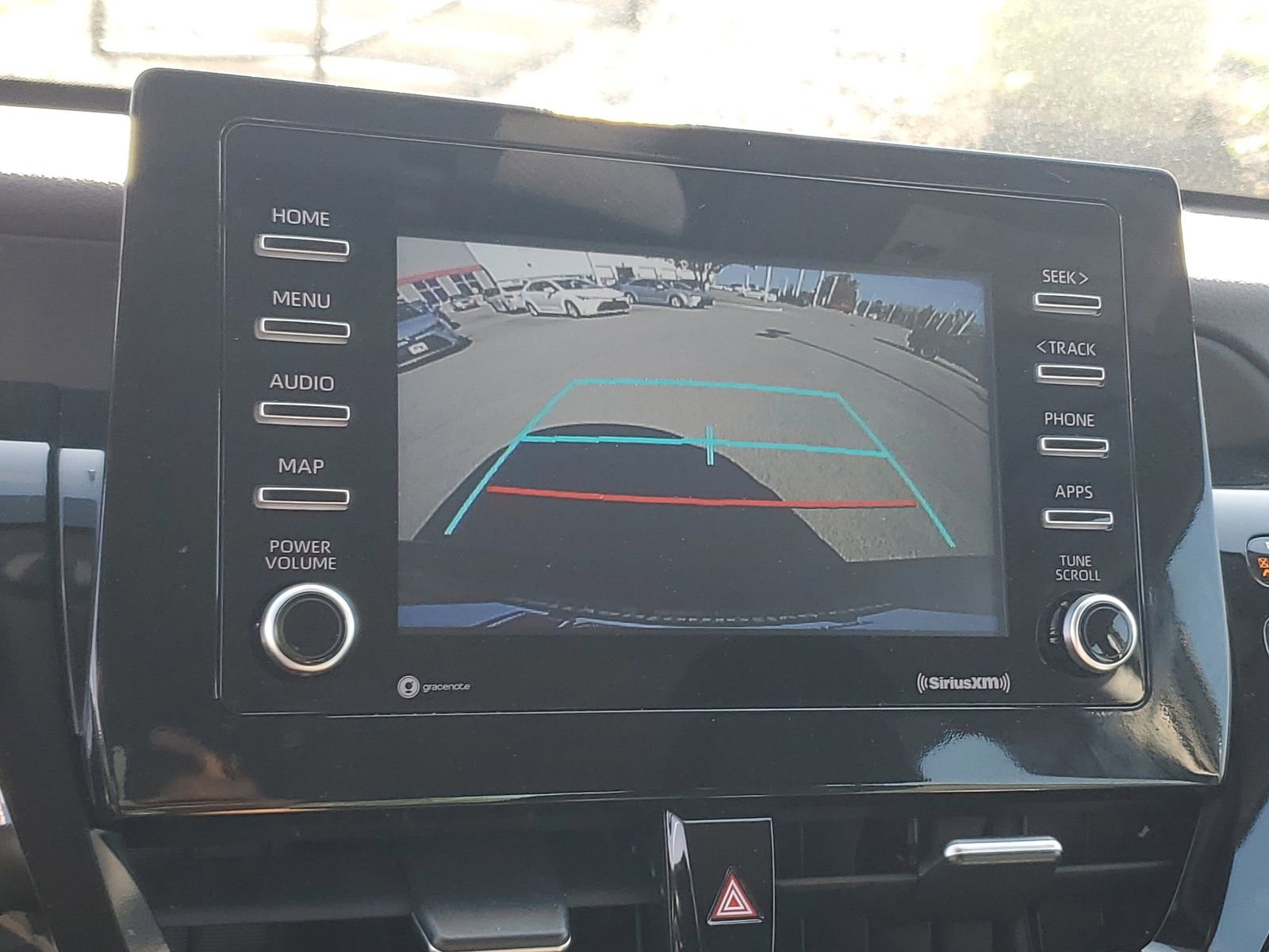 Certified 2024 Toyota Camry SE AWD/4WD image 27