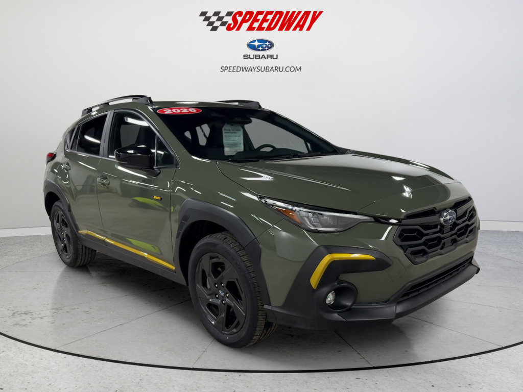 Certified 2026 Subaru Crosstrek 2.5i Sport image 2