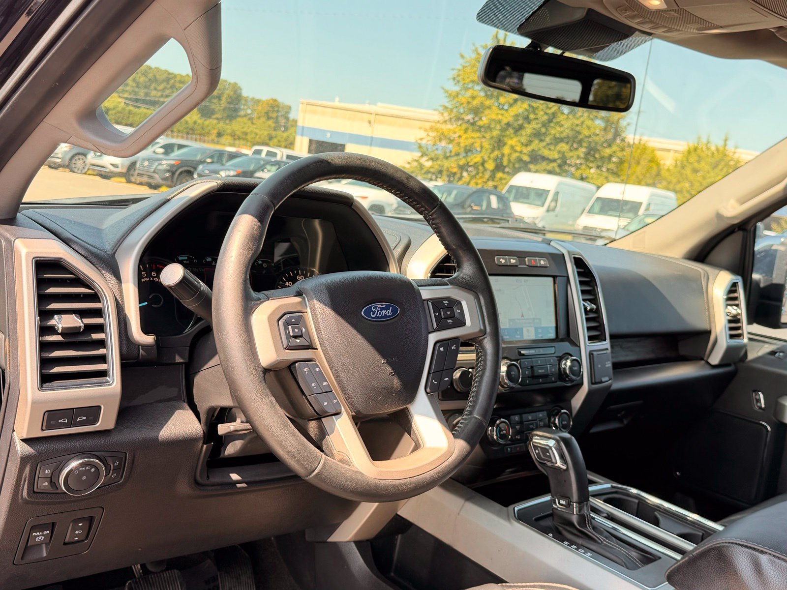 Used 2019 Ford F150 Lariat AWD/4WD image 20