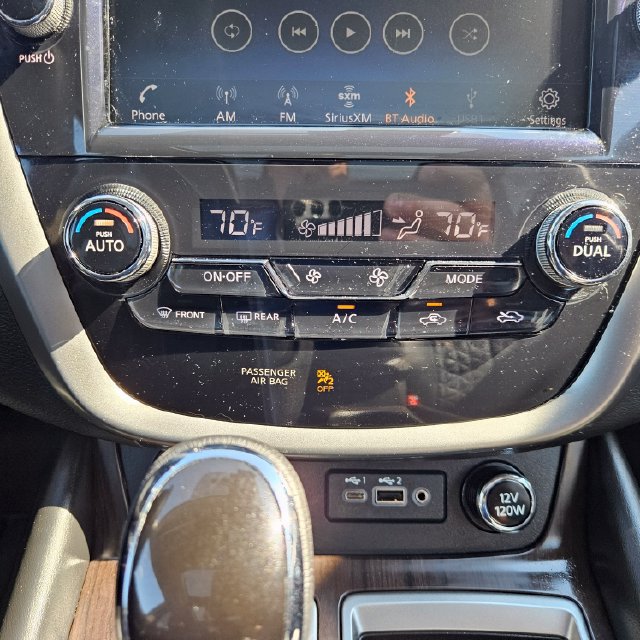 Used 2024 Nissan Murano Platinum w/ Cargo Package AWD/4WD image 27