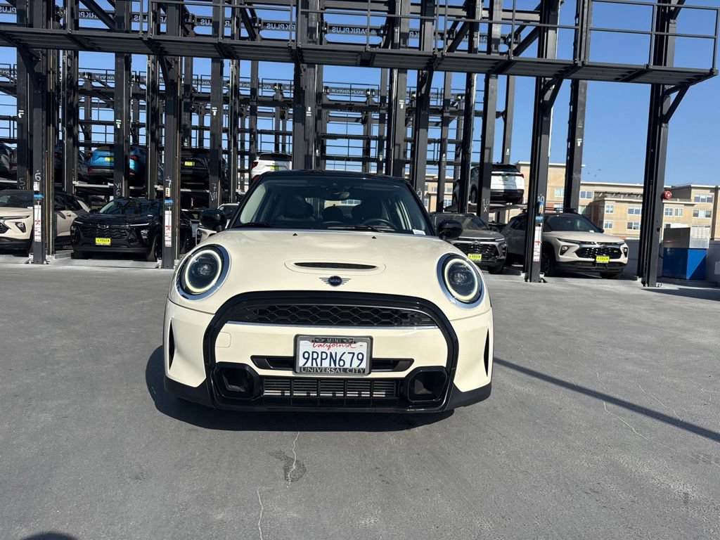 Used 2022 MINI Cooper S FWD image 2