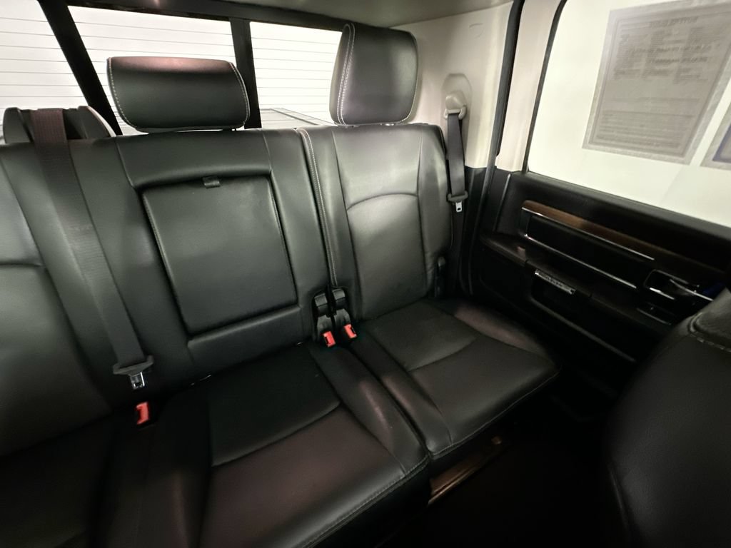 Used 2017 RAM 2500 Laramie w/ Sport Appearance Group AWD/4WD image 14