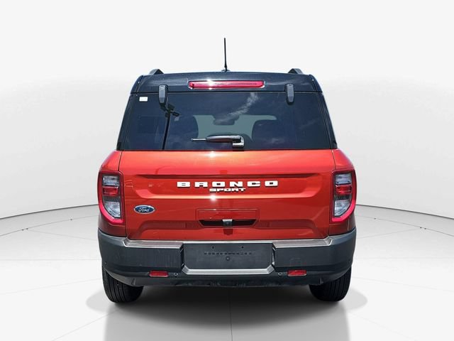 Certified 2024 Ford Bronco Sport Outer Banks AWD/4WD image 4