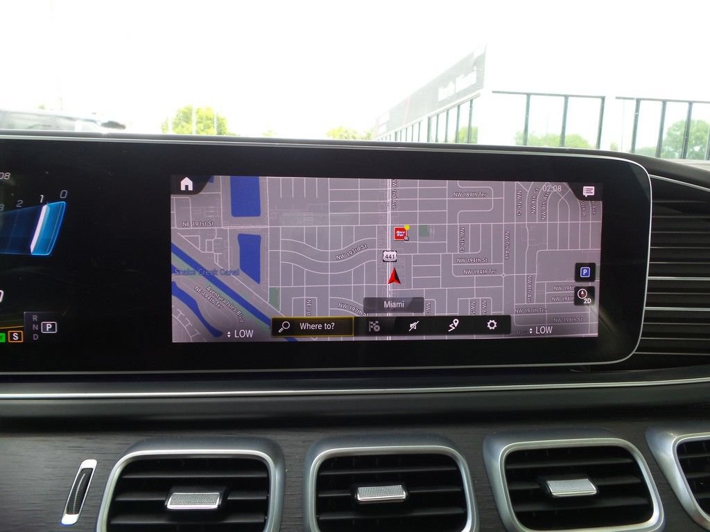 Used 2021 Mercedes-Benz GLS 63 AMG 4MATIC image 55