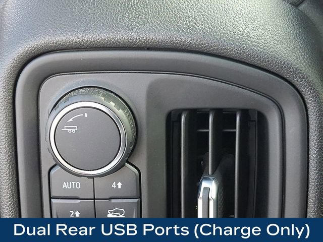 Used 2024 Chevrolet Silverado 1500 Custom AWD/4WD image 9