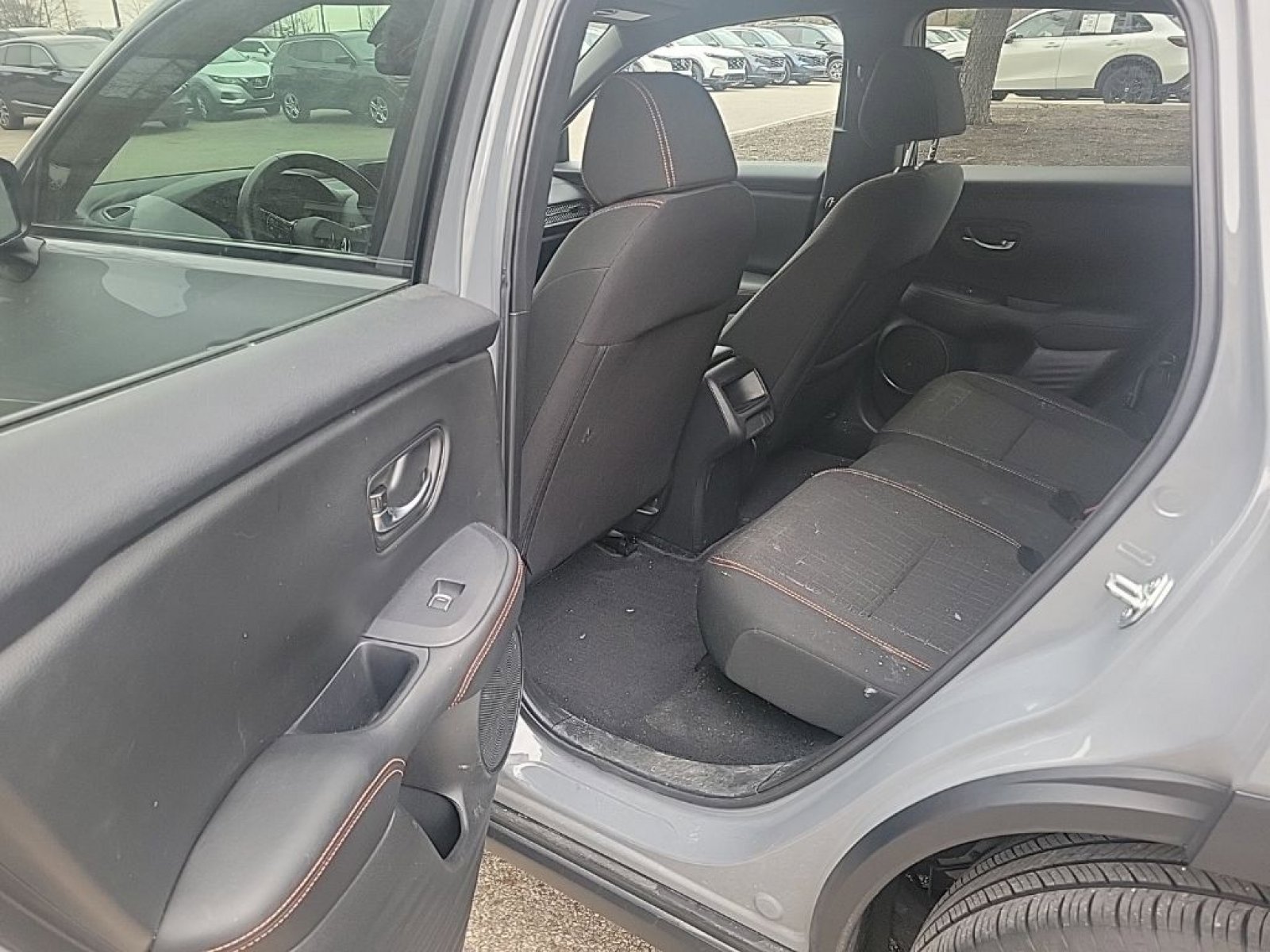 Used 2024 Honda HR-V Sport image 15