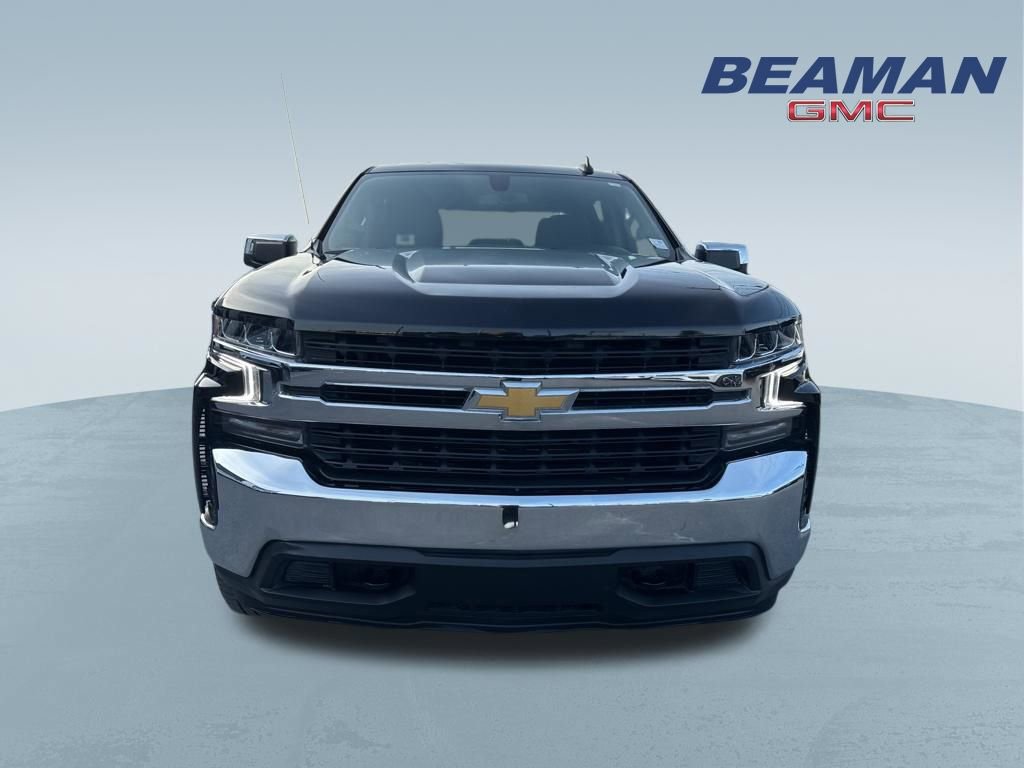 Used 2022 Chevrolet Silverado 1500 LT AWD/4WD video 2