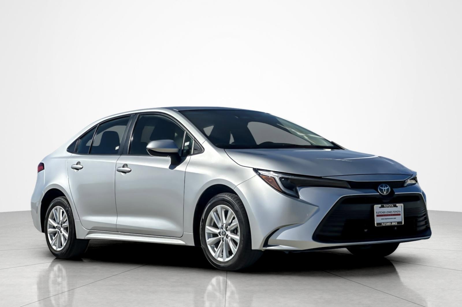 Certified 2024 Toyota Corolla LE w/ LE Convenience Package image 7