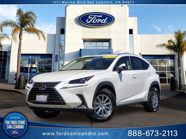 Used 2018 Lexus NX 300h AWD