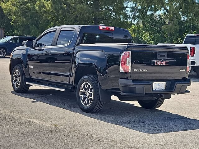 Certified 2016 GMC Canyon SLE w/ All Terrain Package RWD image 7