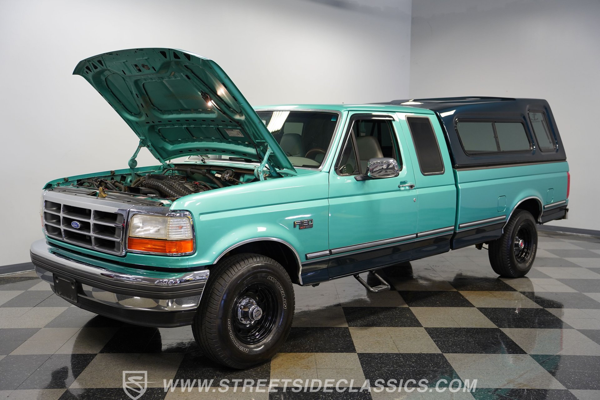 Used 1995 Ford F150 XL AWD/4WD image 32