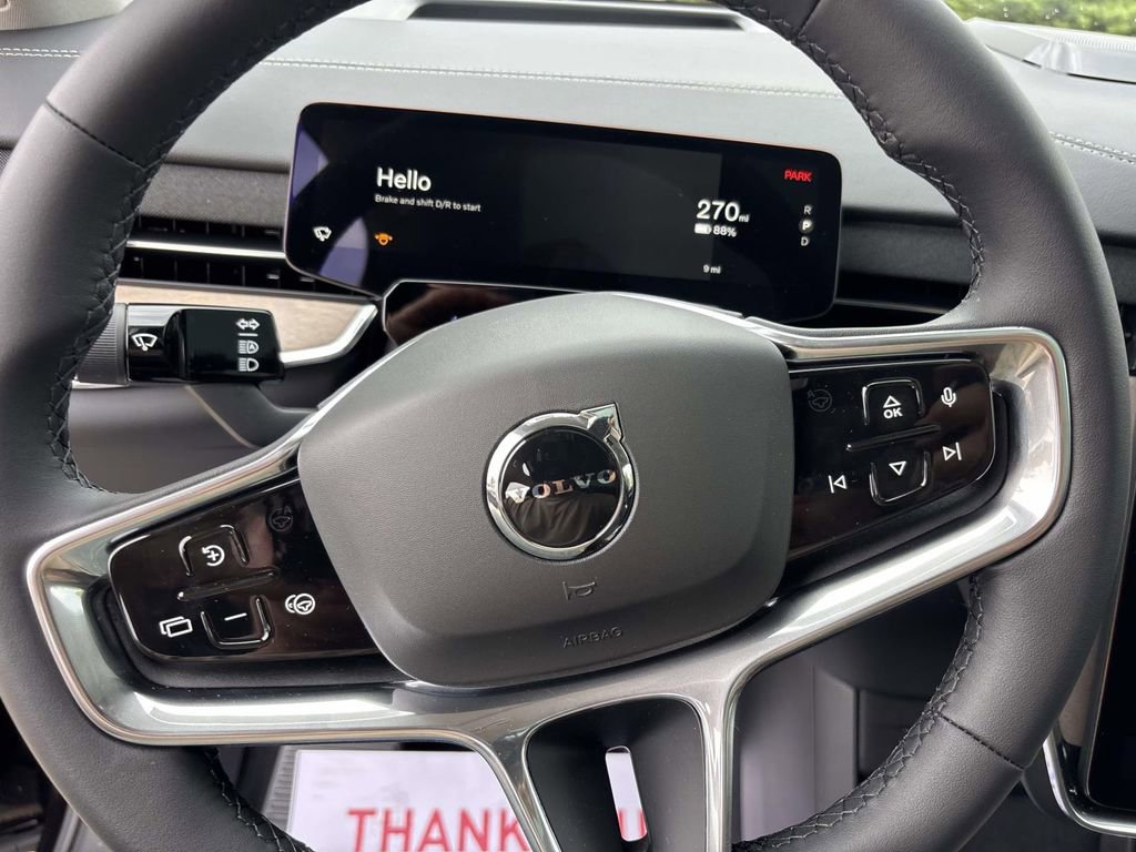 New 2025 Volvo EX90 Ultra w/ Protection Package Premier image 15