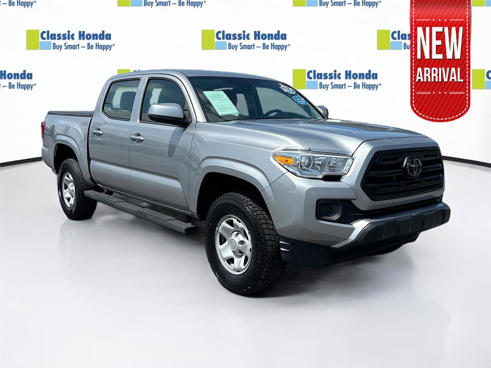 Used 2018 Toyota Tacoma SR