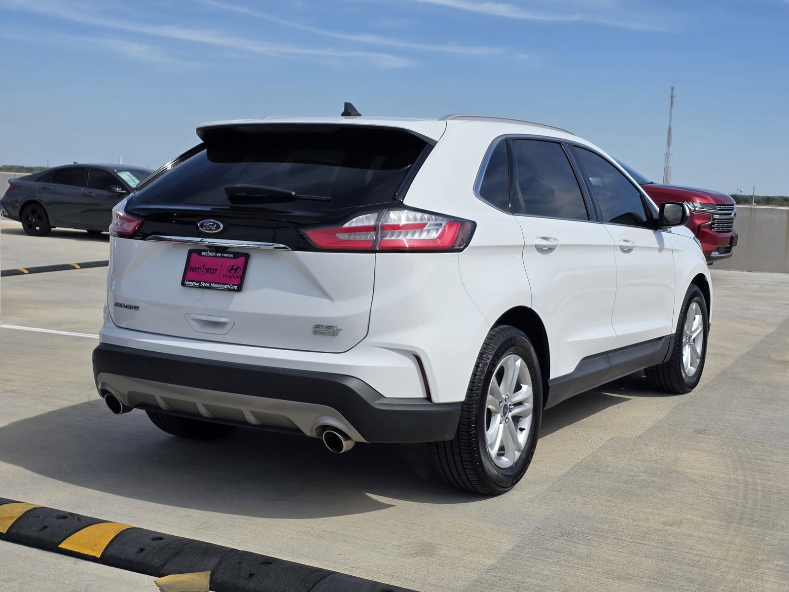 Used 2020 Ford Edge SEL w/ Convenience Package image 6