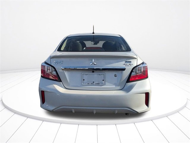 Used 2024 Mitsubishi Mirage G4 Black Edition image 11