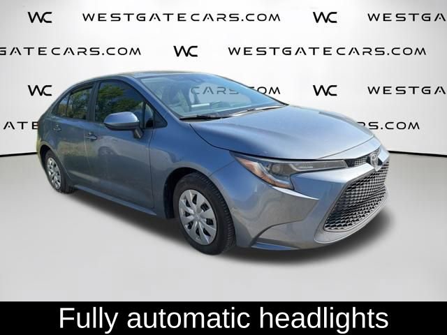 Used 2022 Toyota Corolla L FWD image 4
