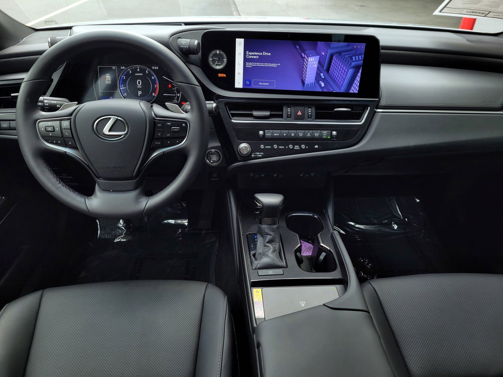 Used 2024 Lexus ES 250 w/ Premium Package image 12