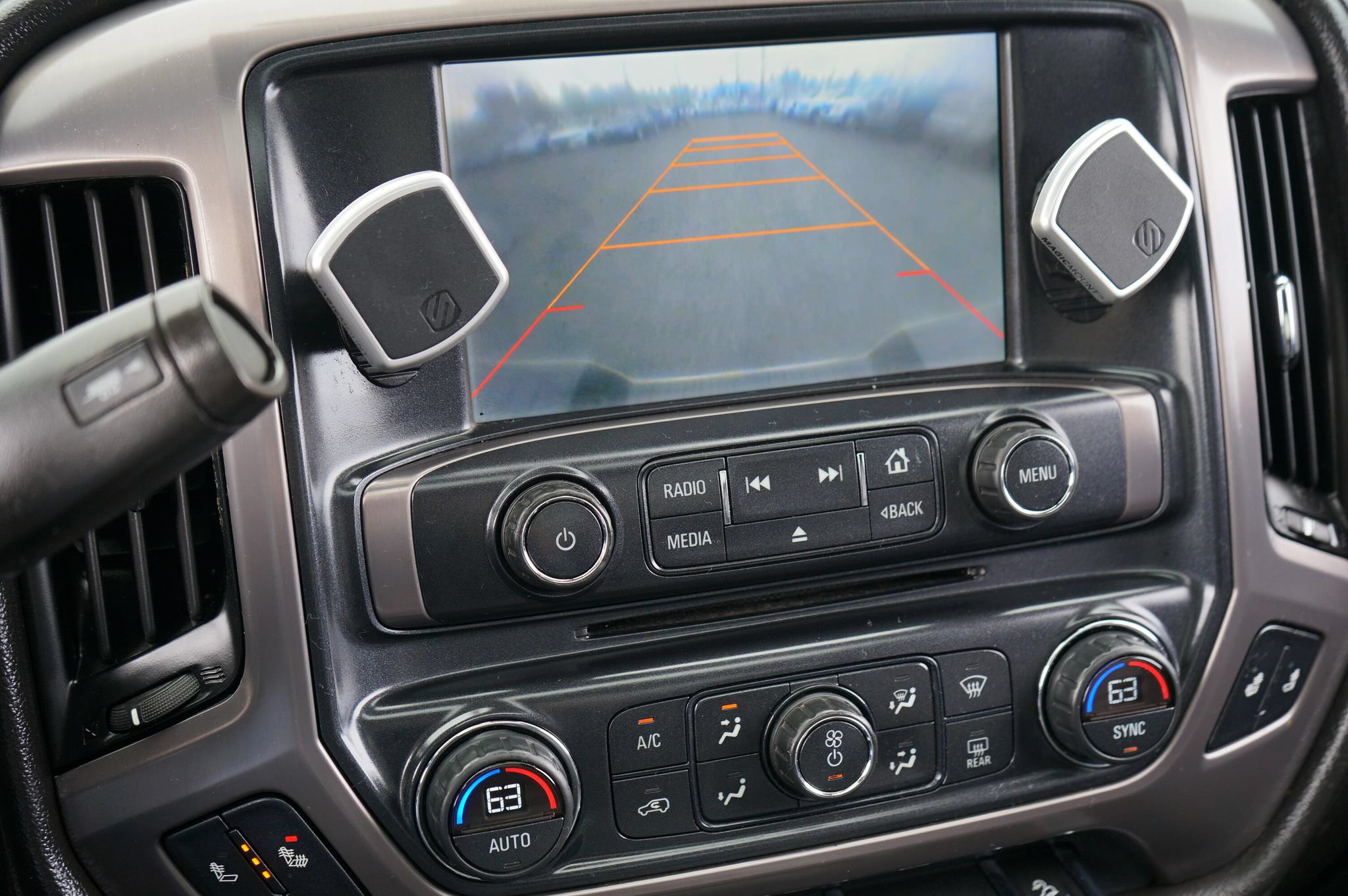 Used 2014 GMC Sierra 1500 SLT AWD/4WD image 20