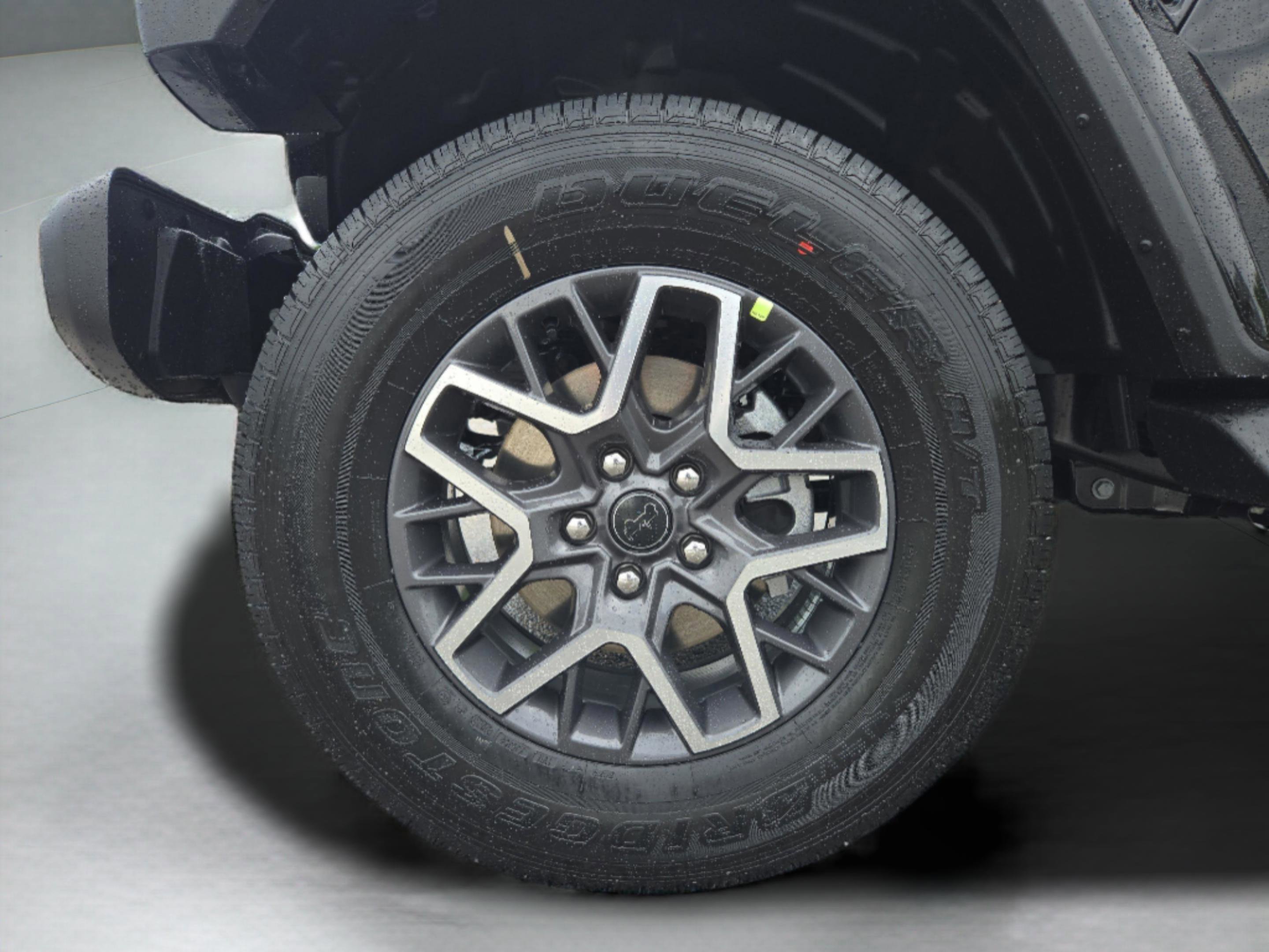 New 2025 Jeep Wrangler Sahara image 10