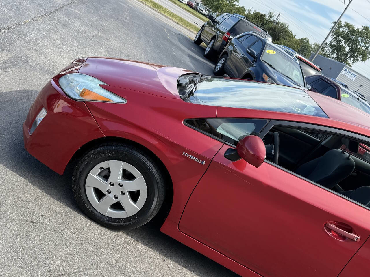 Used 2010 Toyota Prius Five image 3