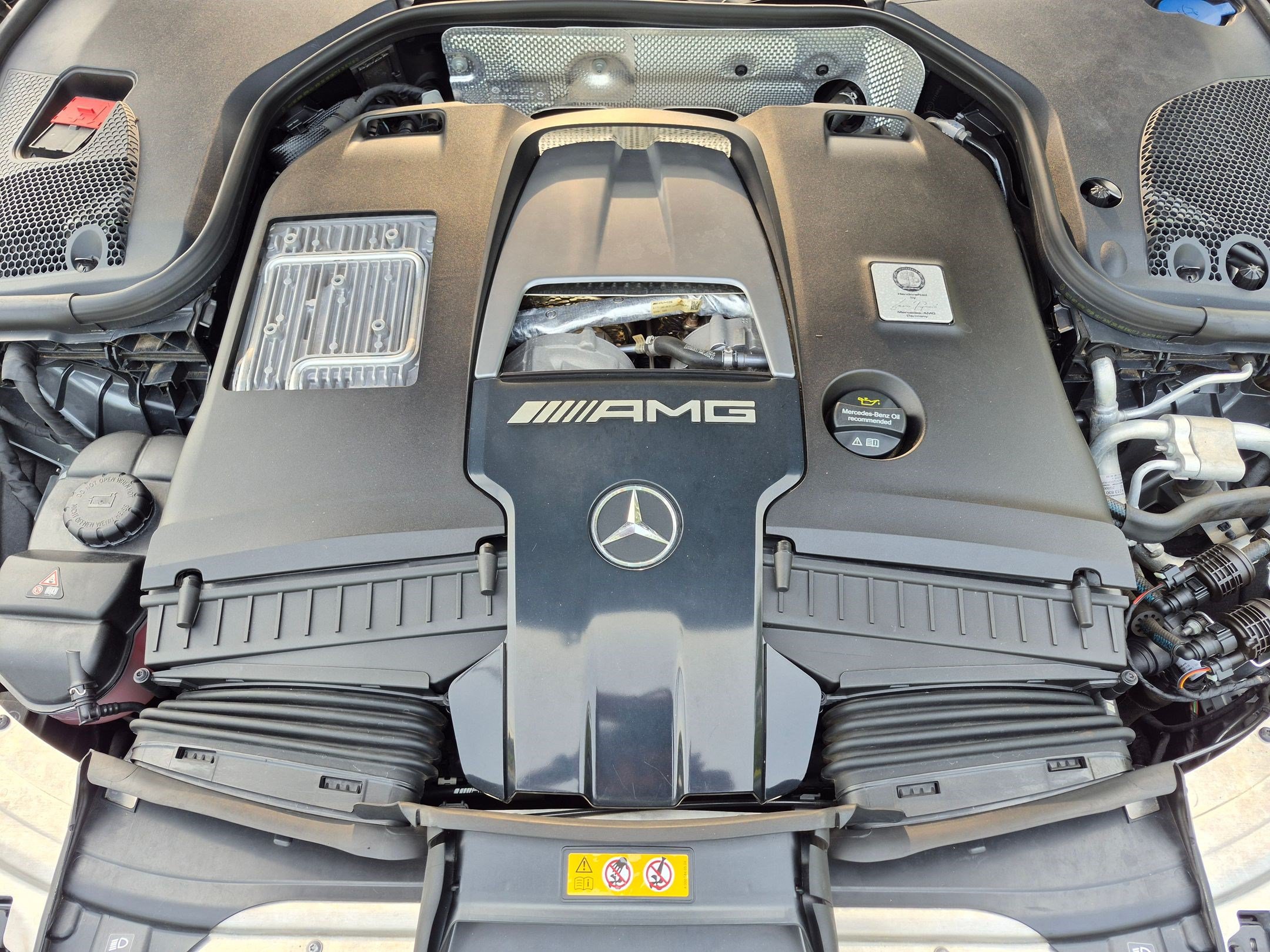 Used 2019 Mercedes-Benz E 63 AMG S image 37