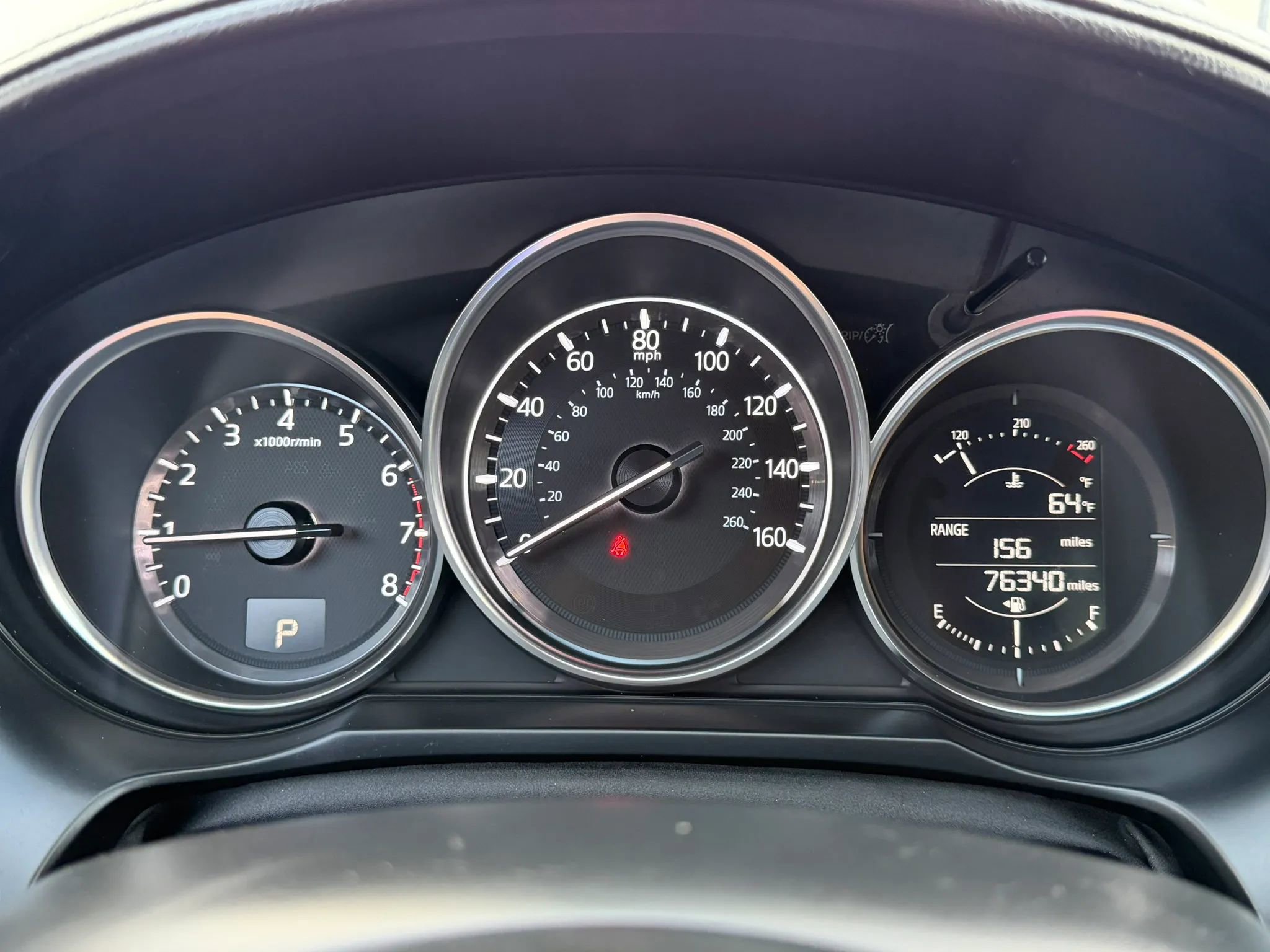 Used 2017 MAZDA MAZDA6 Touring image 33