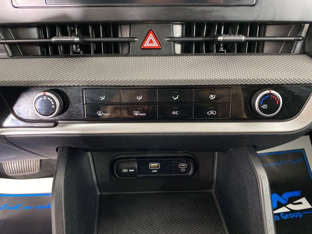 Used 2023 Kia Sportage LX image 21