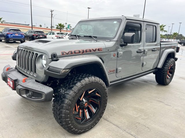 Used 2023 Jeep Gladiator Mojave w/ Cold Weather Group image 3