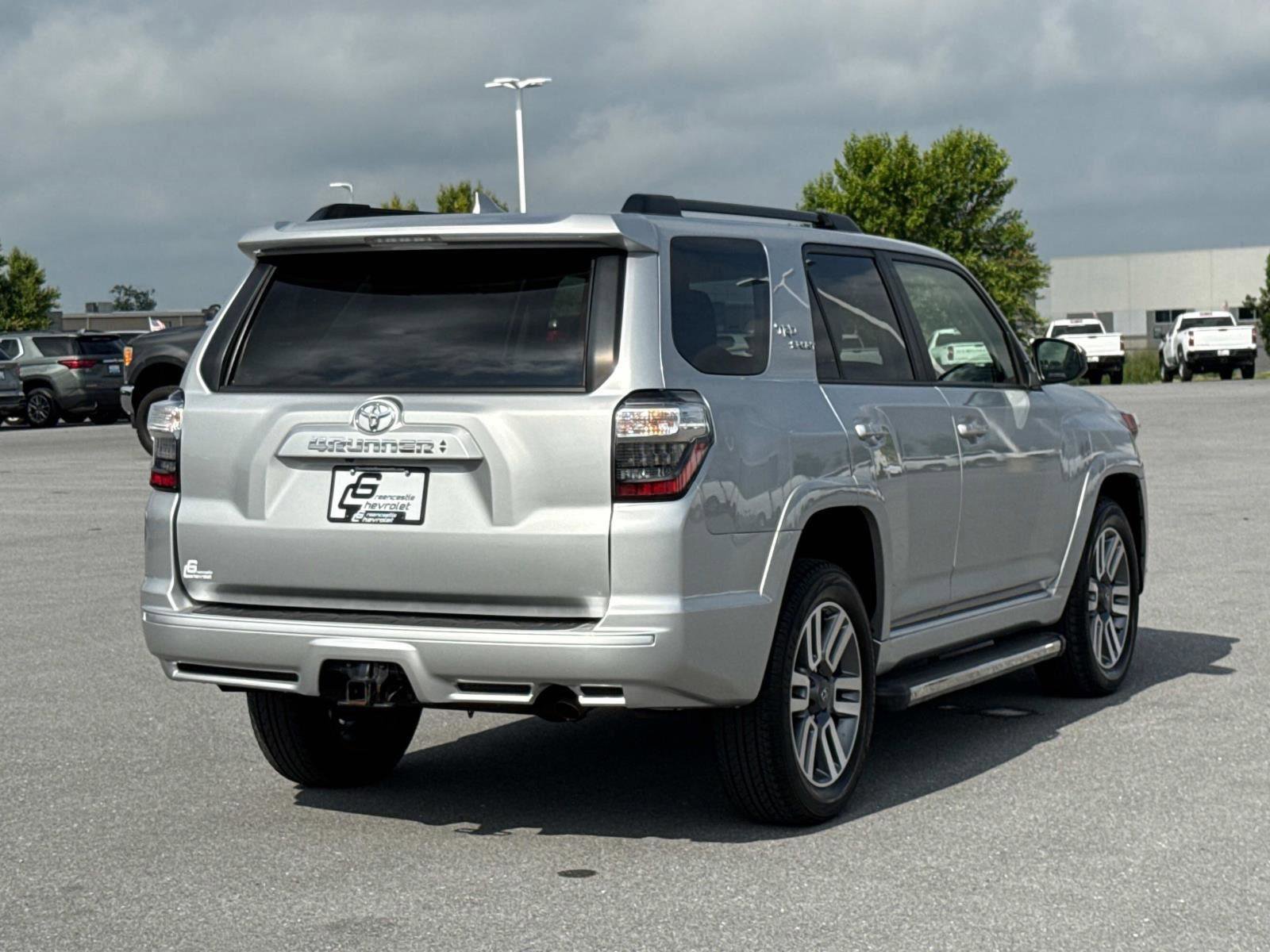 Used 2022 Toyota 4Runner TRD Sport image 24