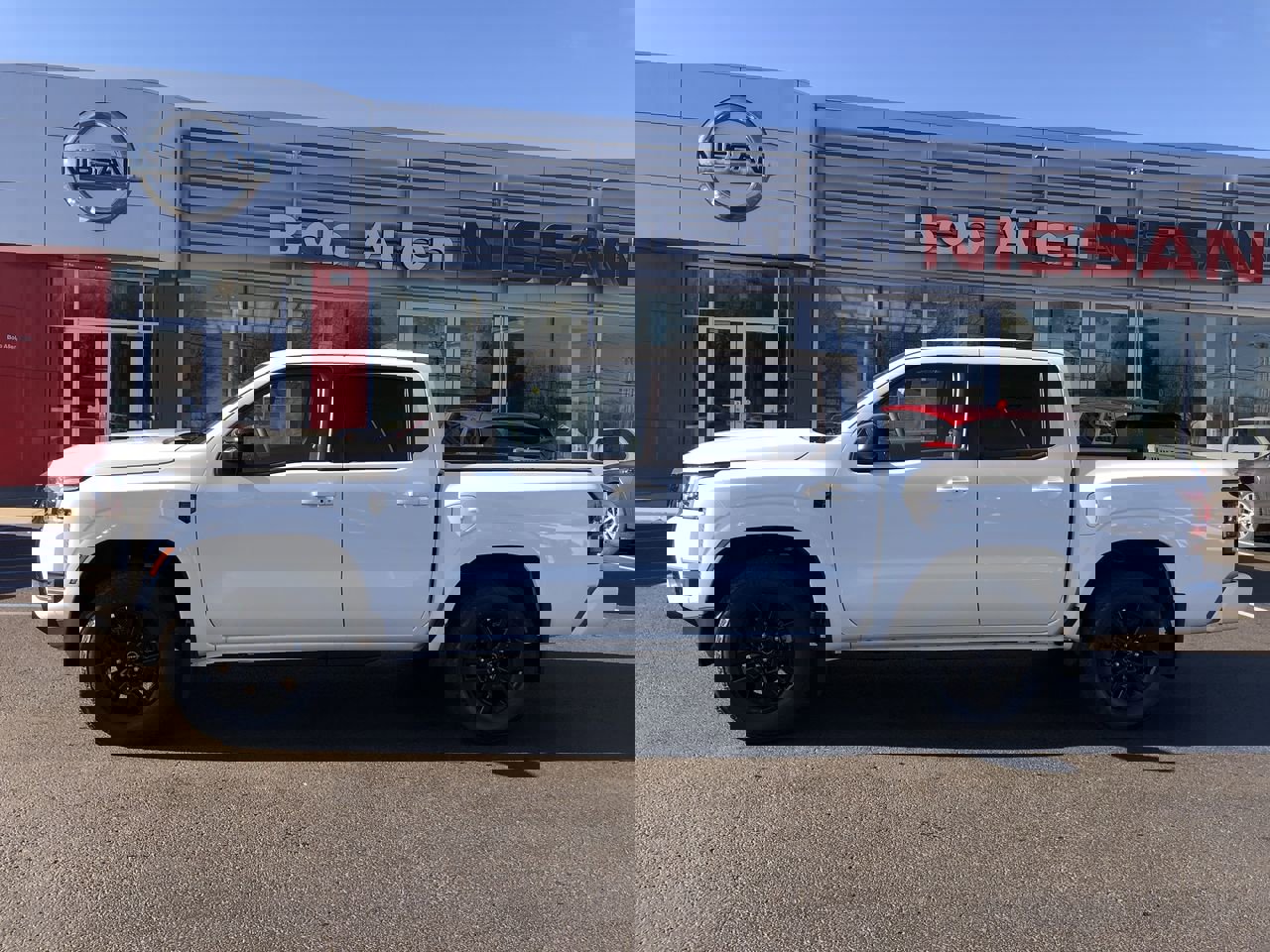 New 2026 Nissan Frontier SV w/ SV Convenience Package image 11