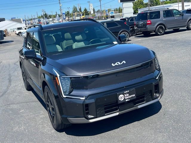 Used 2024 Kia EV9 GT-Line AWD/4WD image 5