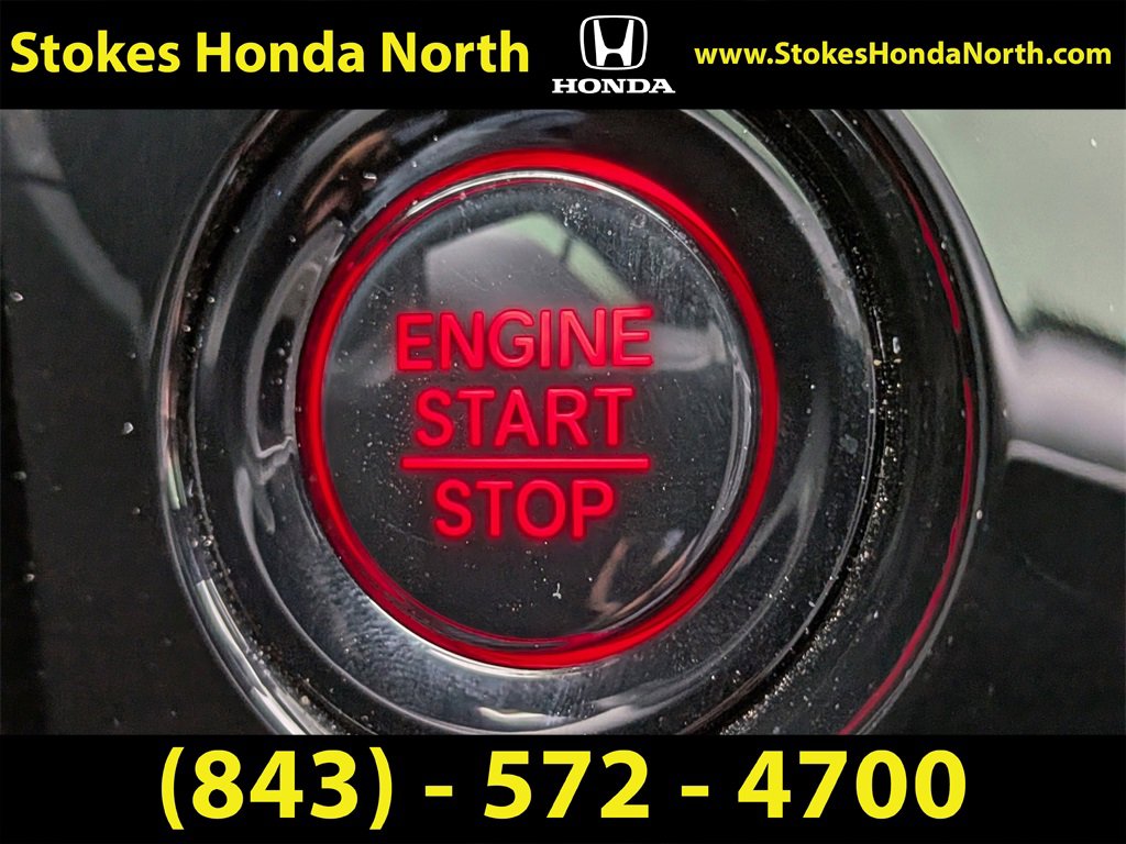Certified 2025 Honda Civic Sport image 25