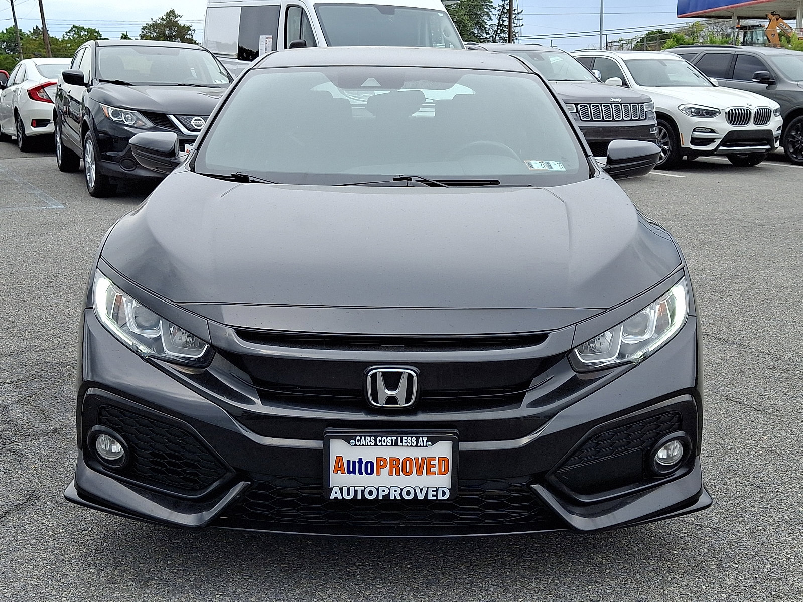 Used 2019 Honda Civic Sport image 2