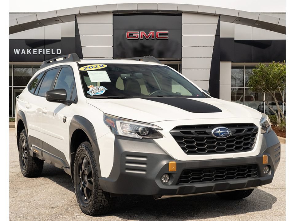 Used 2022 Subaru Outback Wilderness w/ Wilderness Package