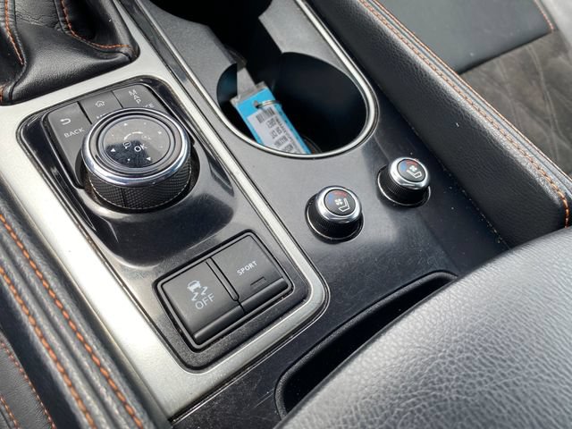 Used 2023 Nissan Maxima SR FWD image 15