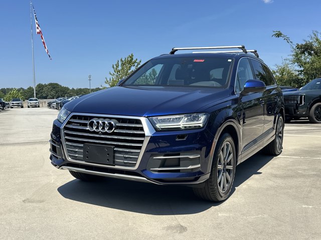 Used 2019 Audi Q7 2.0T Premium Plus w/ Premium Plus Package AWD/4WD video 2