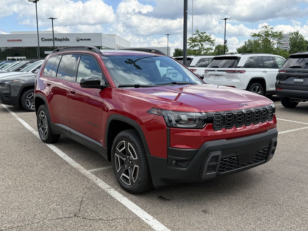 New 2026 Jeep Cherokee Limited AWD/4WD image 3