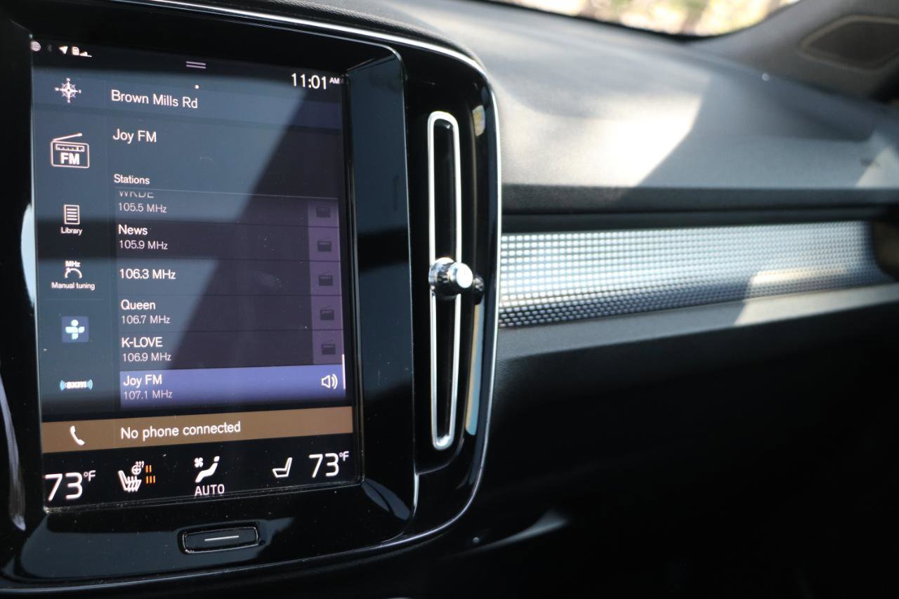 Used 2019 Volvo XC40 T5 R-Design image 21