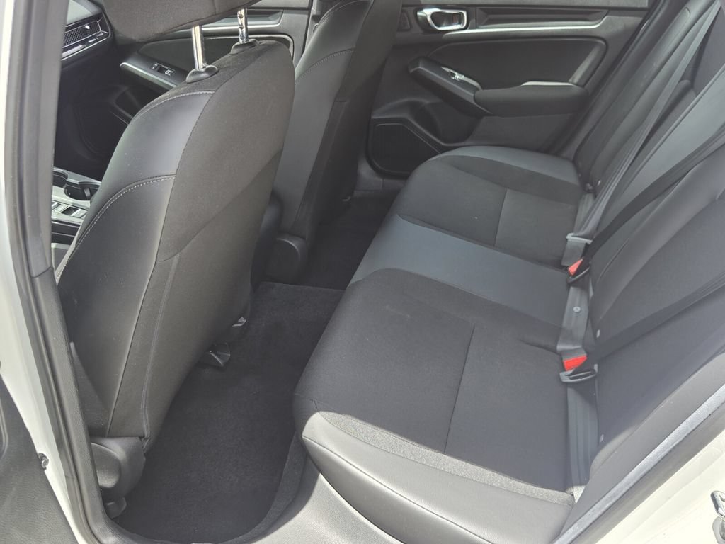 Certified 2025 Honda Civic Sport image 11