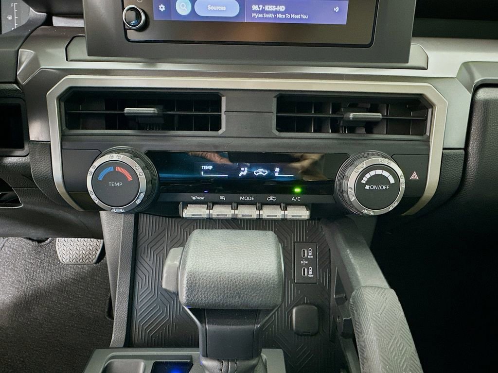 Certified 2025 Toyota Tacoma SR5 image 15