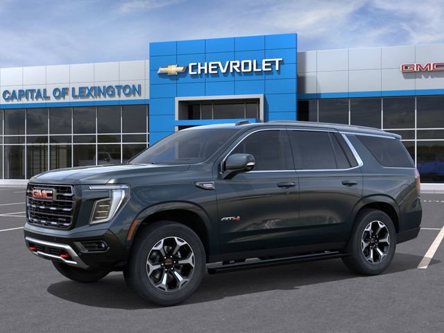 New 2026 GMC Yukon AT4 Ultimate AWD/4WD image 2
