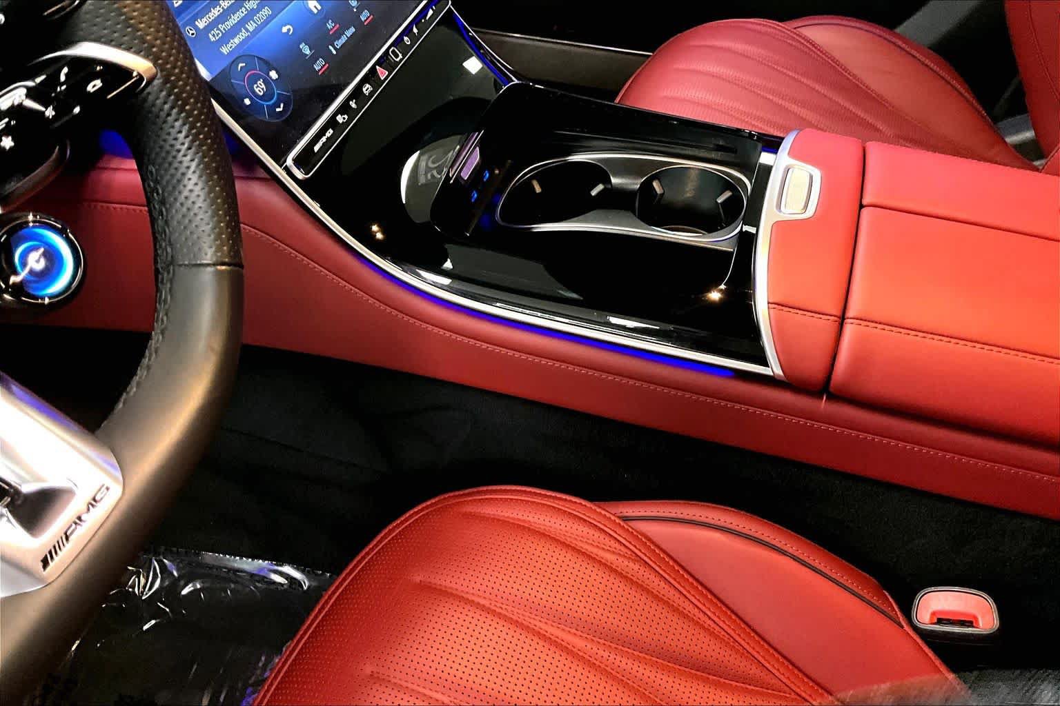 Certified 2025 Mercedes-Benz S 63 AMG S image 17