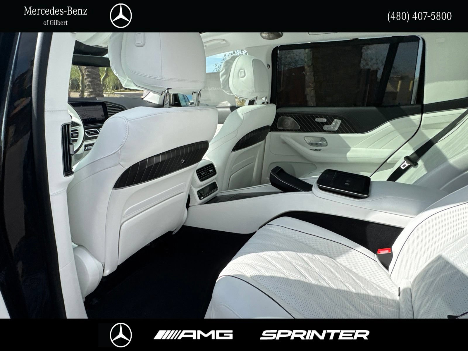 New 2026 Mercedes-Benz Maybach GLS 600 4MATIC image 20