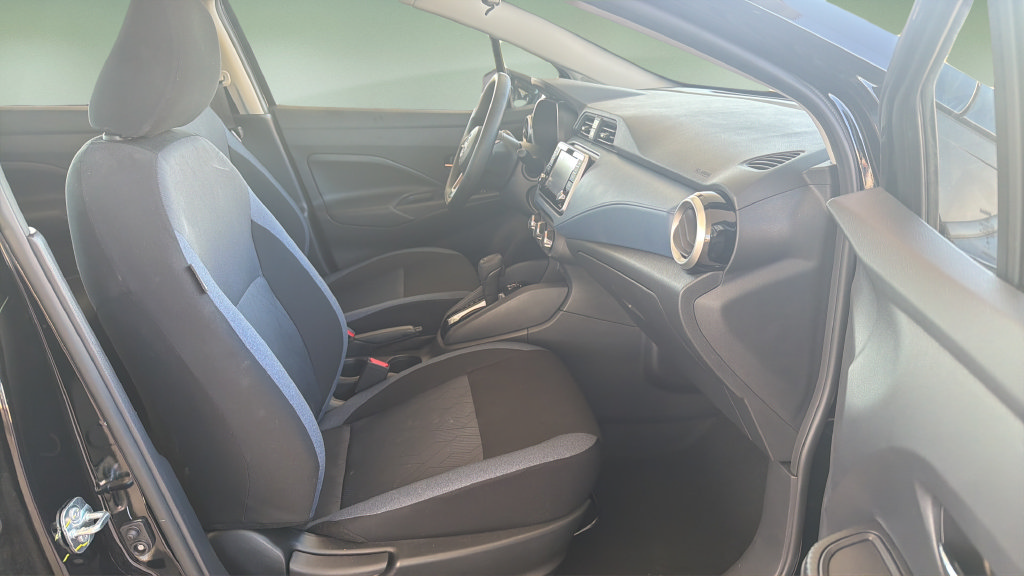 Certified 2025 Nissan Versa SV w/ Trunk Package FWD image 18
