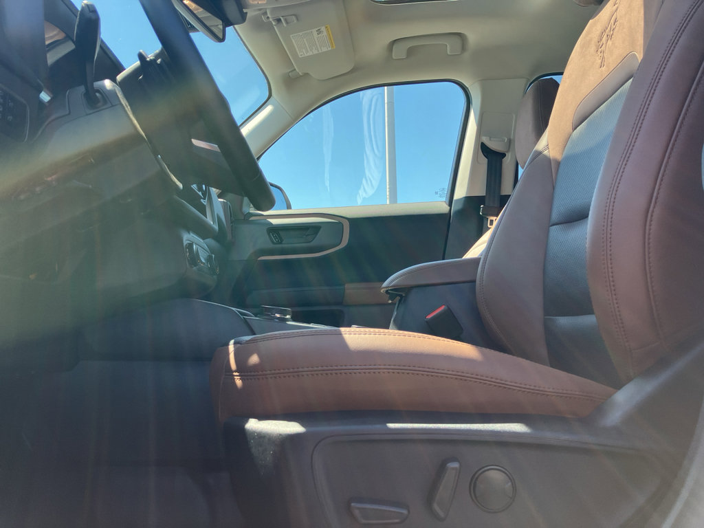 Used 2024 Ford Bronco Sport Badlands w/ Premium Package AWD/4WD image 28